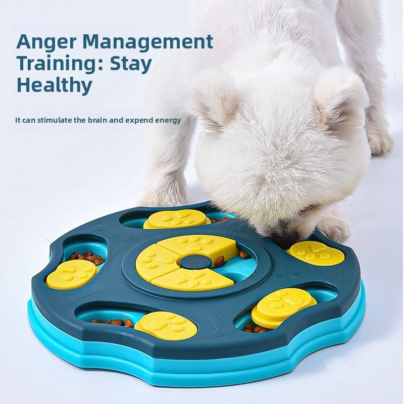 Interactive Puzzle Treat Toy – Maxie Finds